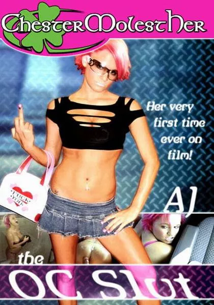 AJ The OC Slut - Review Cover