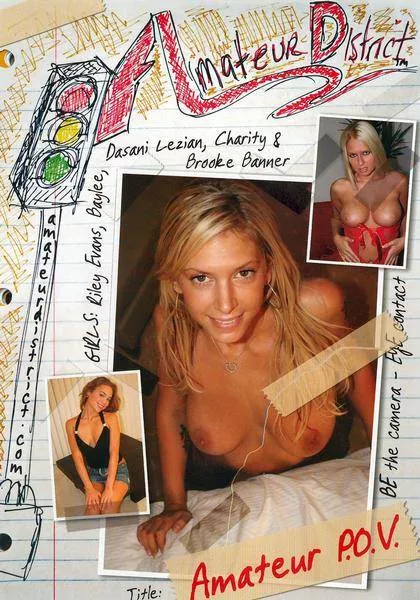 Amateur POV - Review Cover