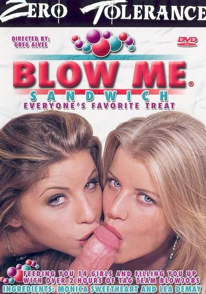 Blow Me Sandwich - Review Cover