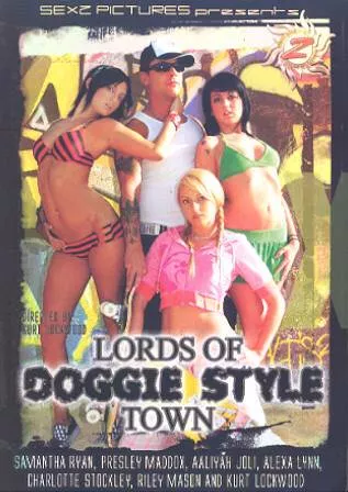 Lords Of Doggie Town Style - Review Cover
