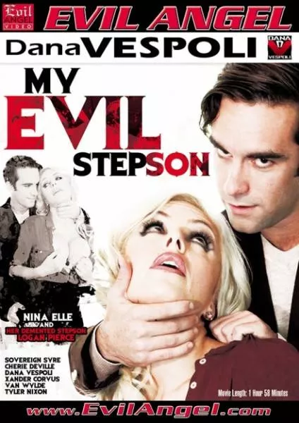 My Evil Stepson - Review Cover