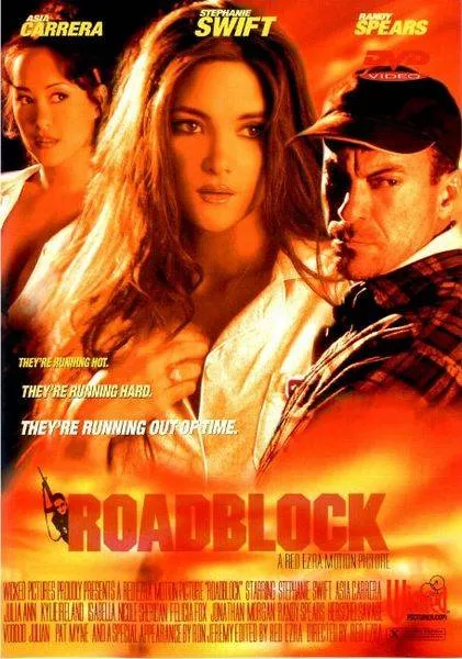 Roadblock - Review Cover