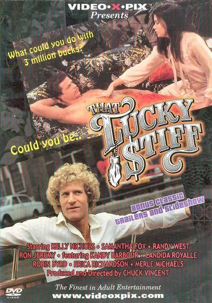 That Lucky Stiff - Review Cover