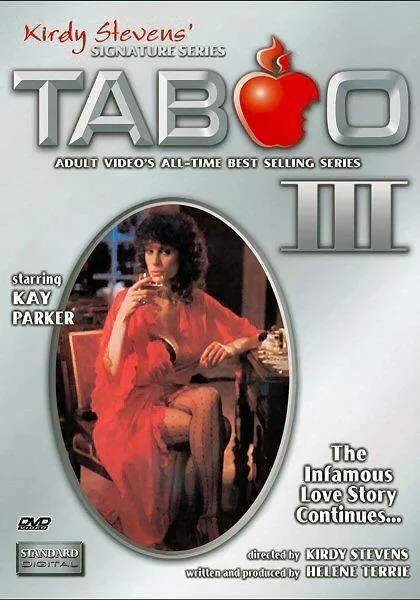 Taboo #03 (Original) - Review Cover
